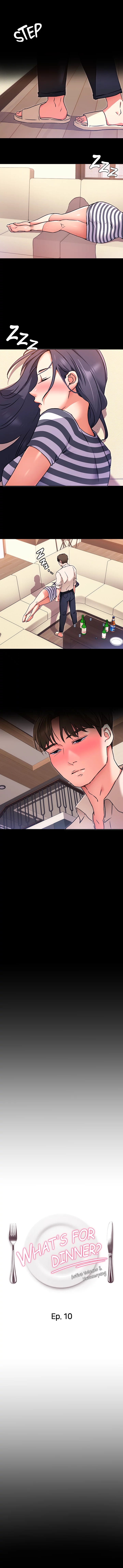 What’s for Dinner Chapter 10 image 0