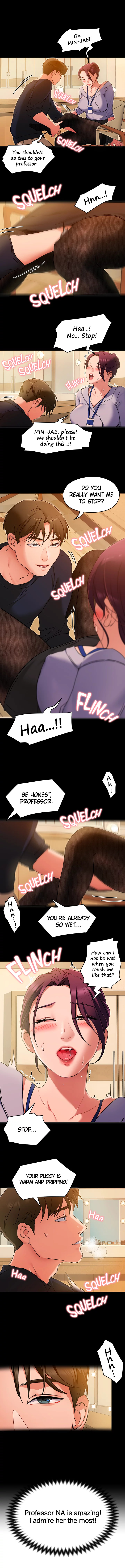 What’s for Dinner Chapter 13 image 4