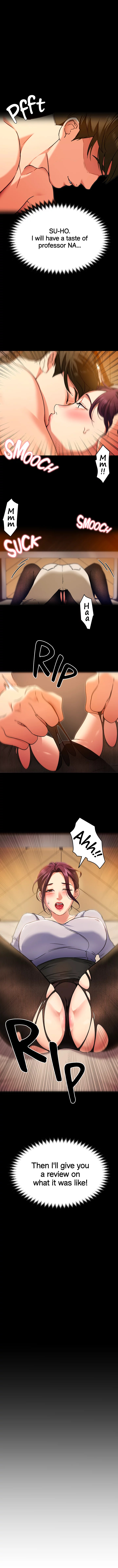 What’s for Dinner Chapter 14 image 0