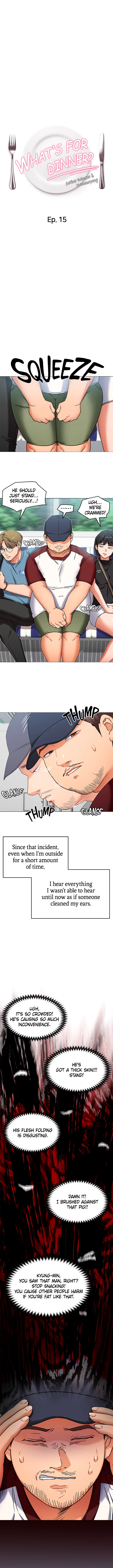 What’s for Dinner Chapter 15 image 0