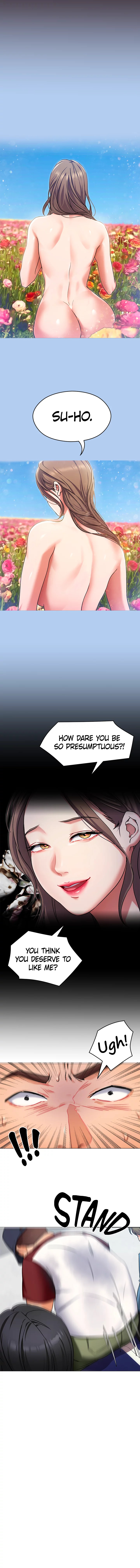 What’s for Dinner Chapter 15 image 1