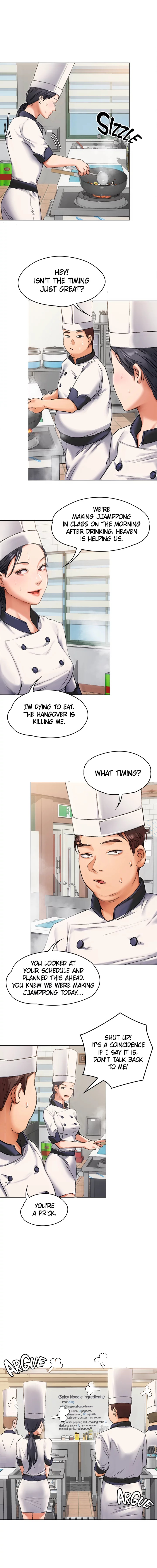 What’s for Dinner Chapter 2 image 4