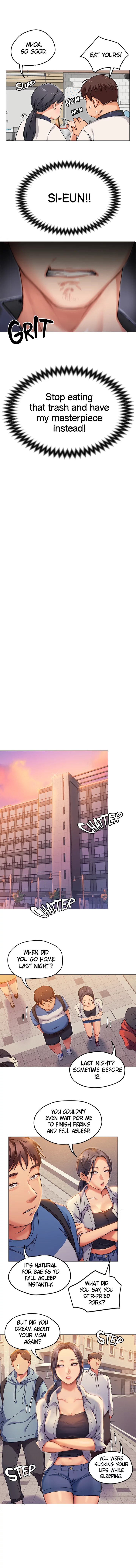 What’s for Dinner Chapter 2 image 7