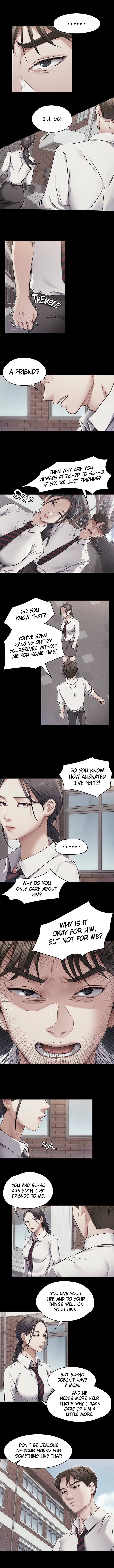 What’s for Dinner Chapter 3 image 1