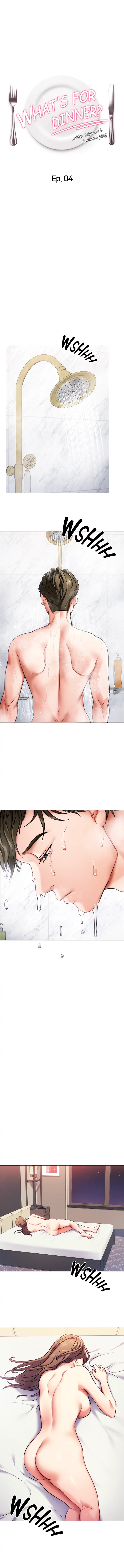 What’s for Dinner Chapter 4 image 1
