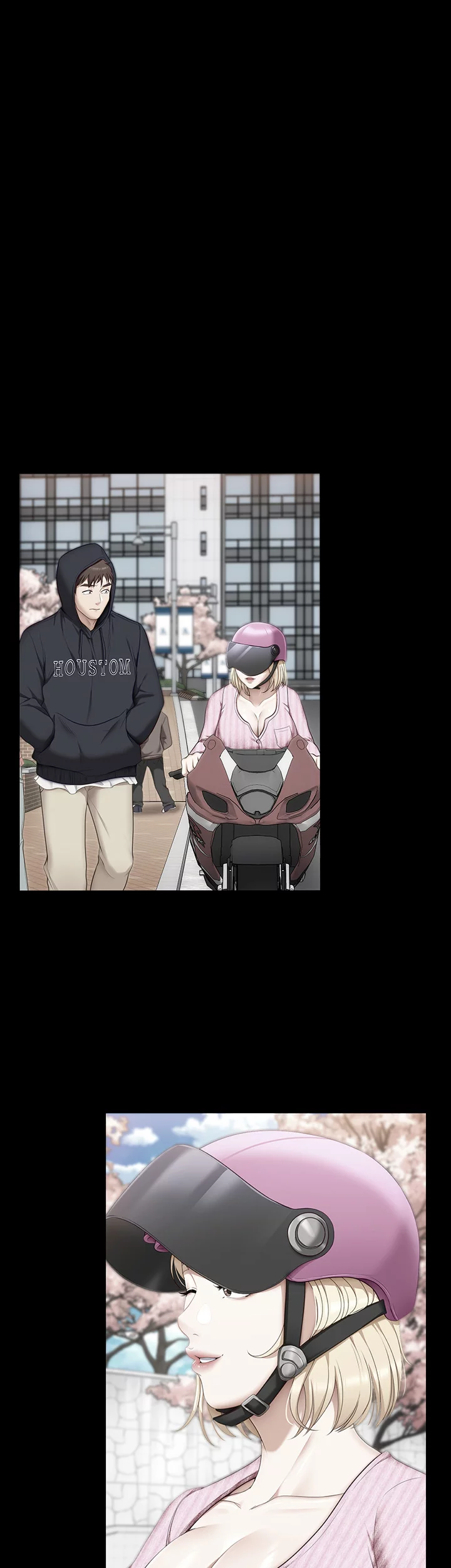 What’s for Dinner Chapter 49 image 0