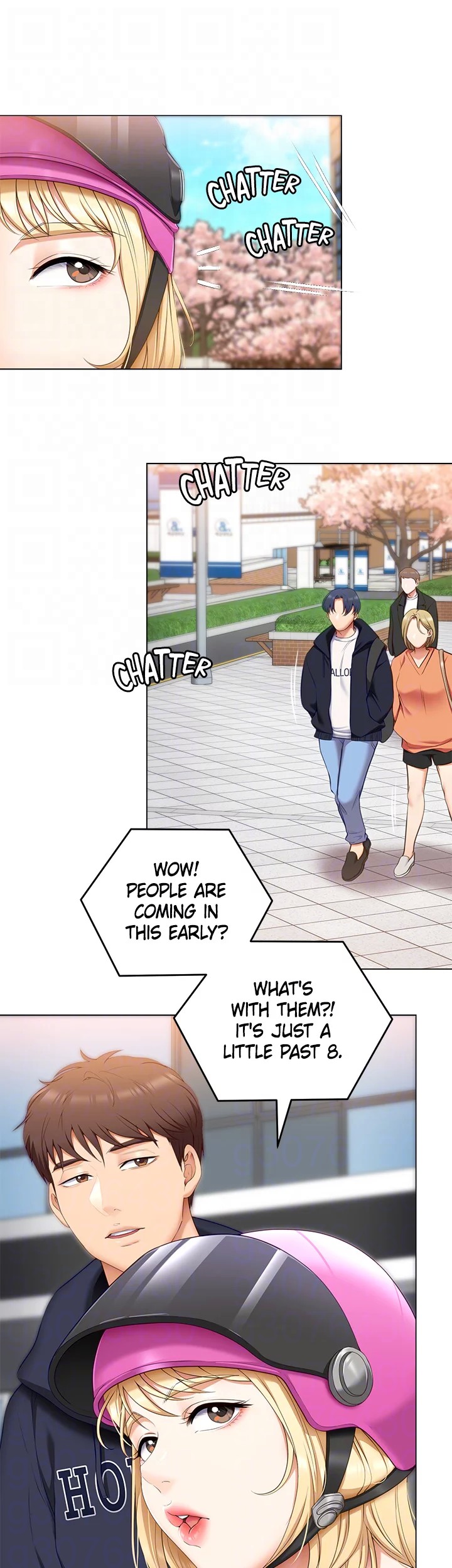 What’s for Dinner Chapter 49 image 11