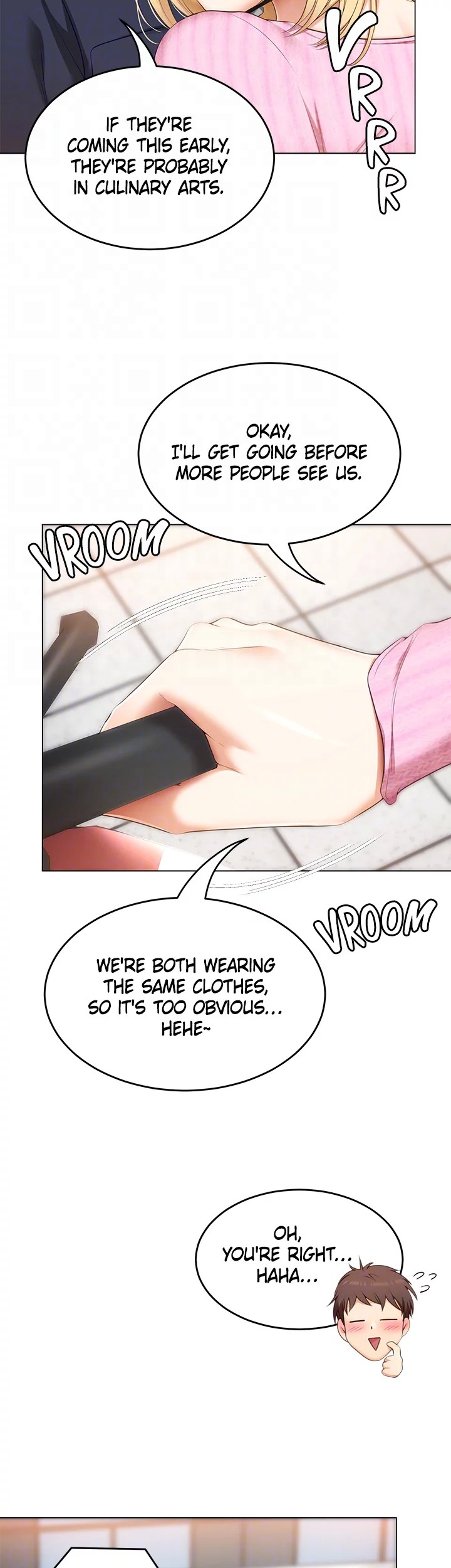 What’s for Dinner Chapter 49 image 12