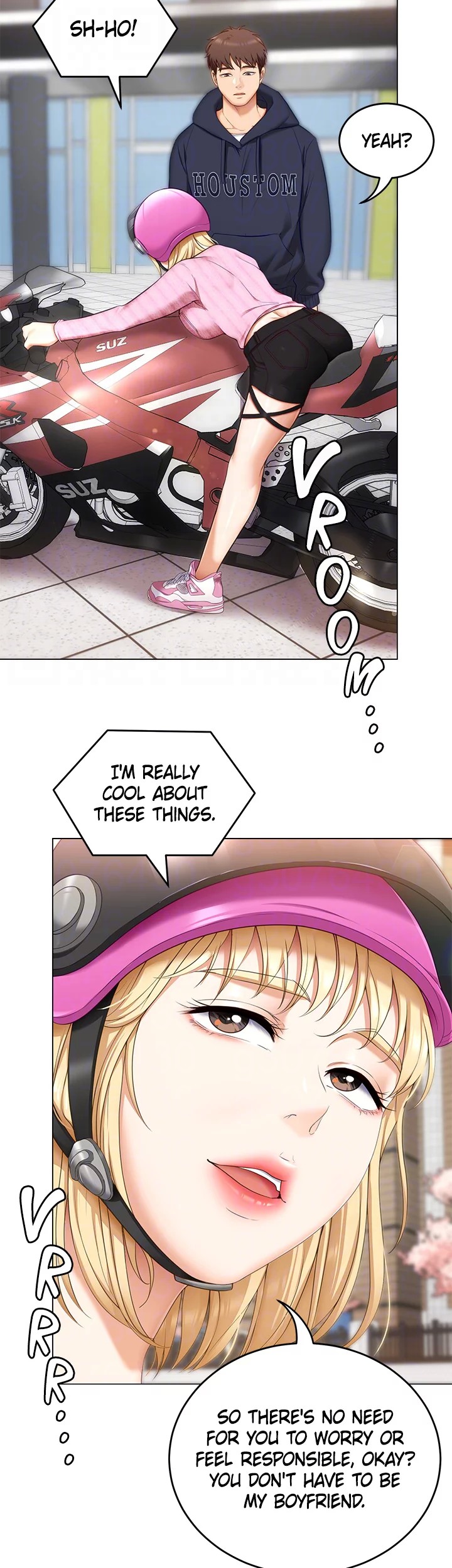 What’s for Dinner Chapter 49 image 13