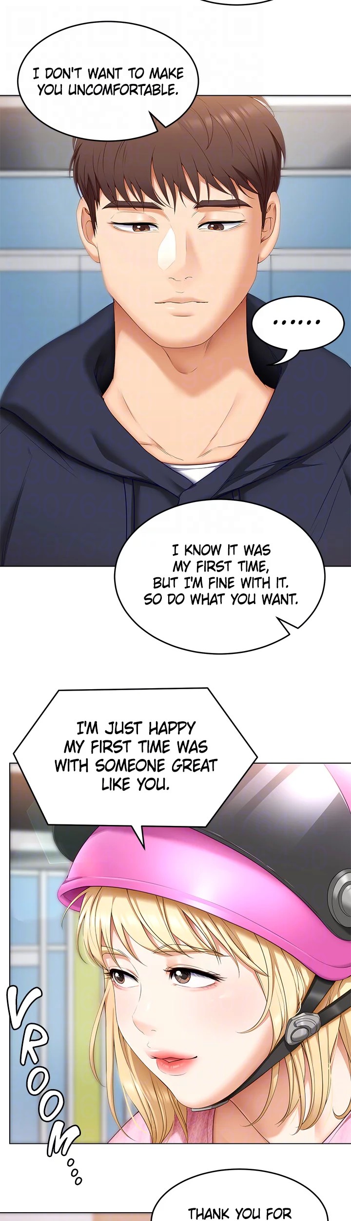 What’s for Dinner Chapter 49 image 14