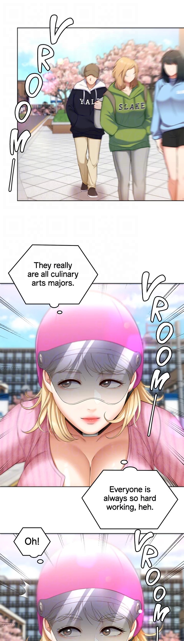 What’s for Dinner Chapter 49 image 18