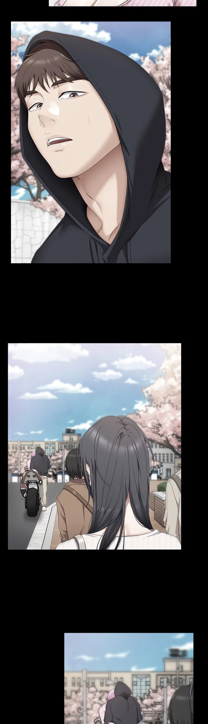 What’s for Dinner Chapter 49 image 1