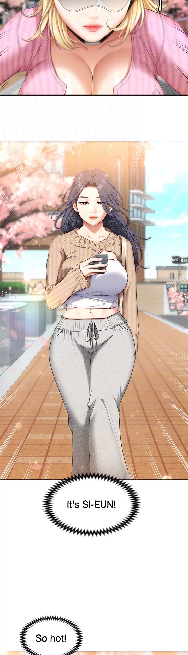 What’s for Dinner Chapter 49 image 19