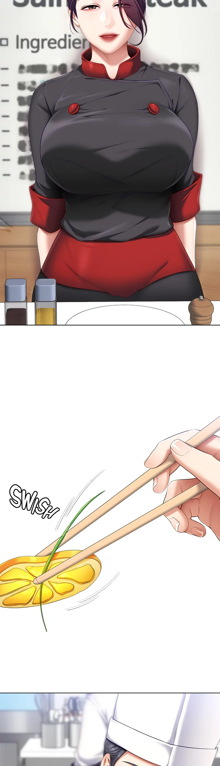 What’s for Dinner Chapter 49 image 25