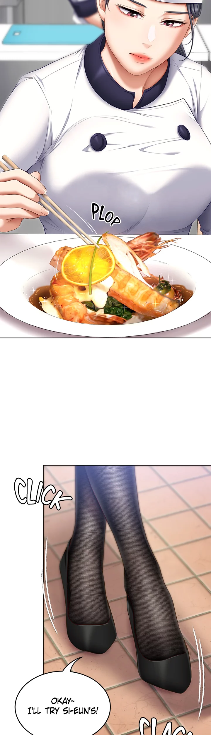 What’s for Dinner Chapter 49 image 26