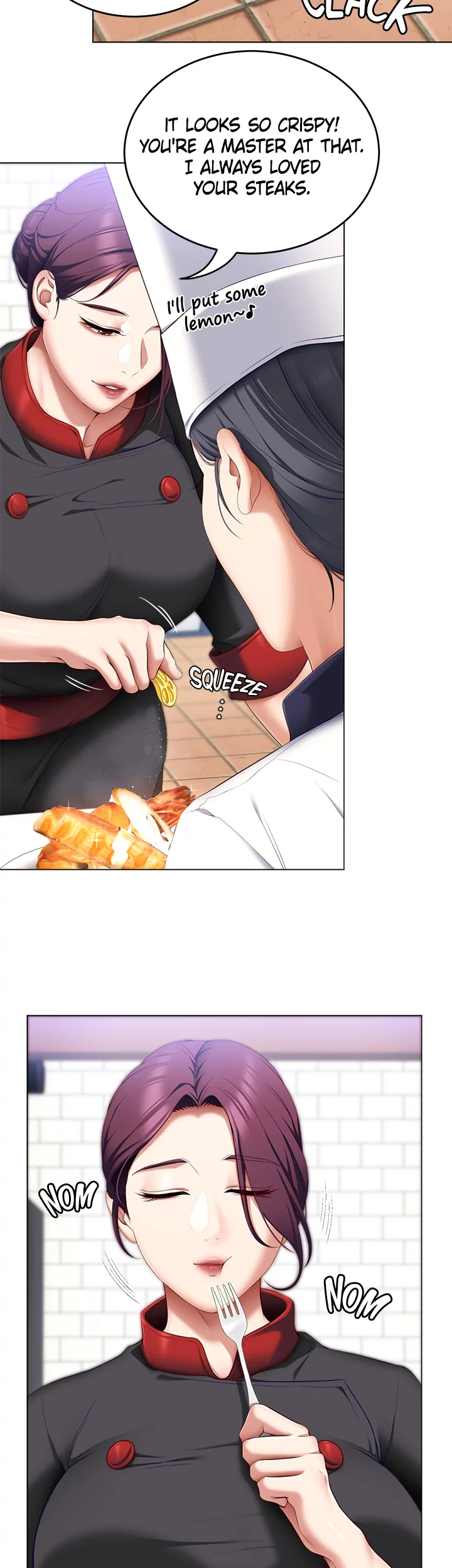 What’s for Dinner Chapter 49 image 27