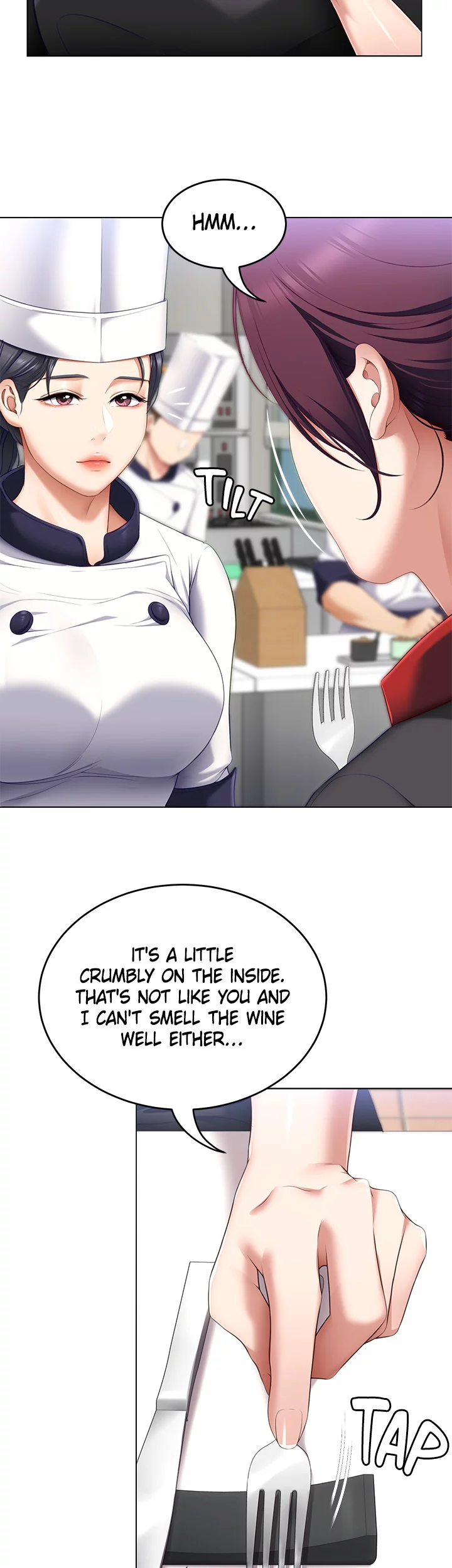 What’s for Dinner Chapter 49 image 28