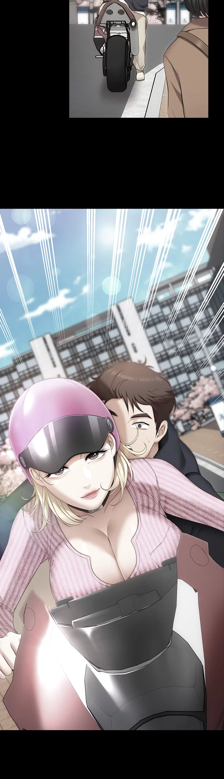 What’s for Dinner Chapter 49 image 2