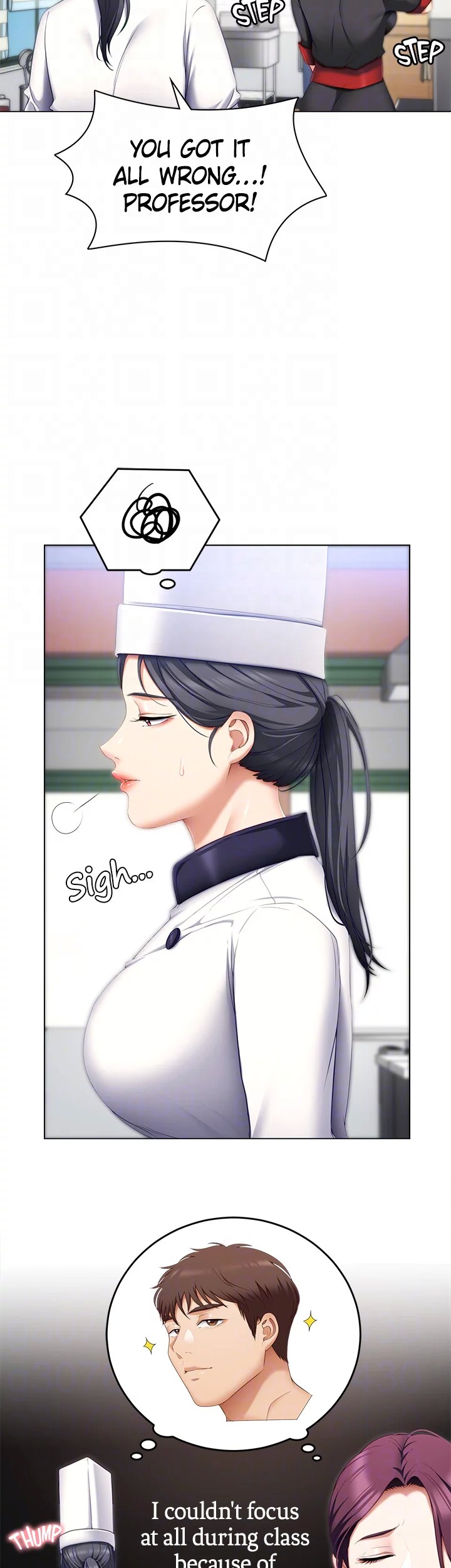 What’s for Dinner Chapter 49 image 33