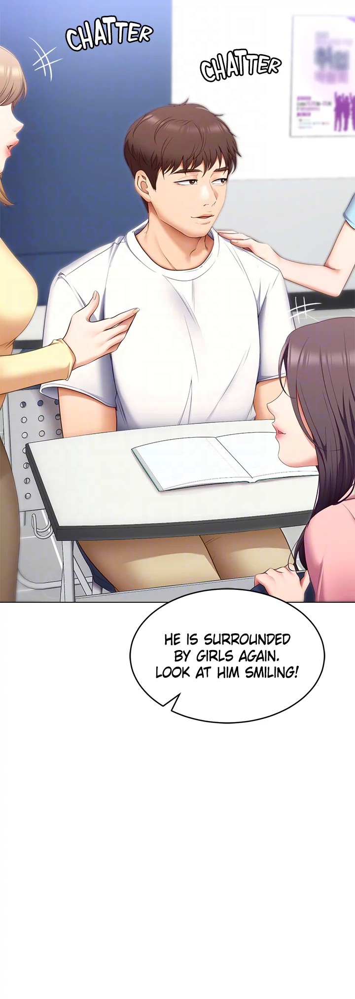 What’s for Dinner Chapter 49 image 36