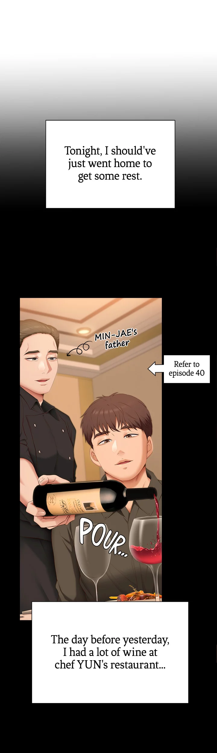 What’s for Dinner Chapter 49 image 43