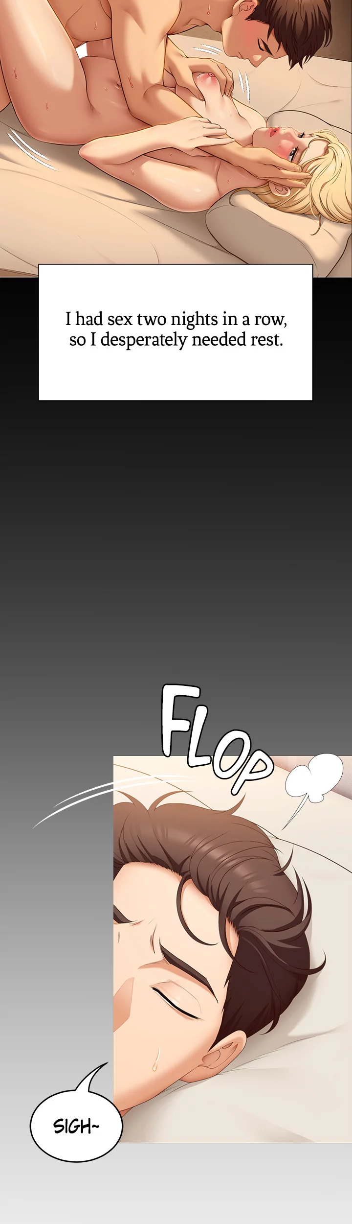 What’s for Dinner Chapter 49 image 45