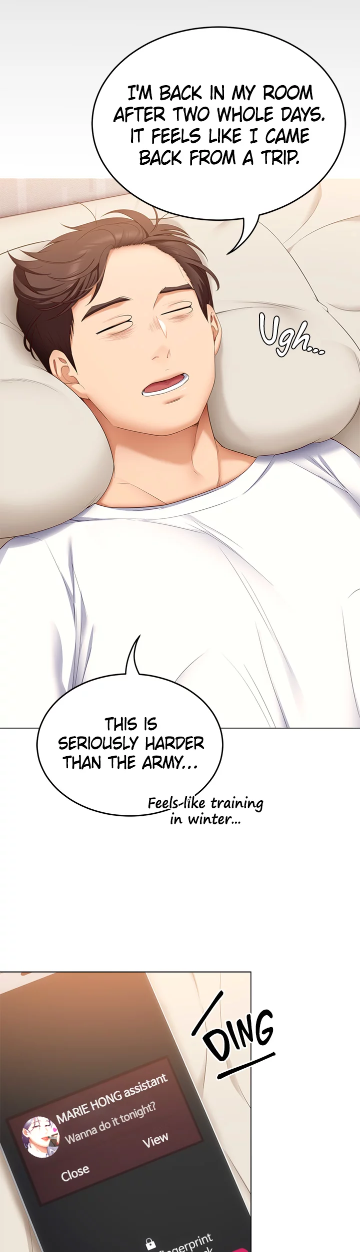 What’s for Dinner Chapter 49 image 46