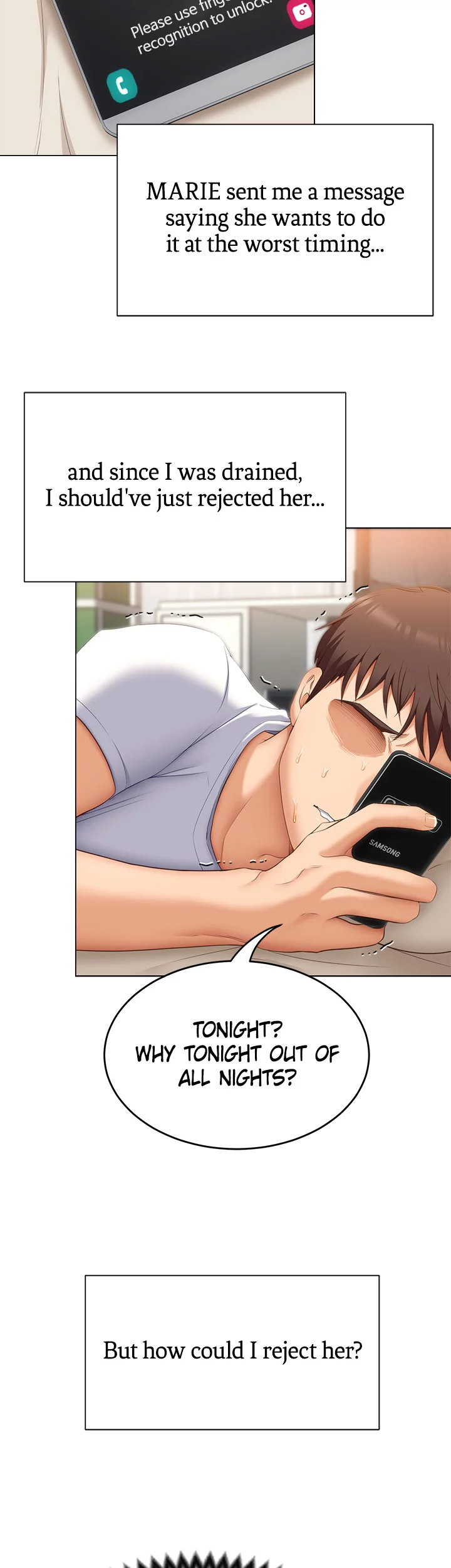 What’s for Dinner Chapter 49 image 47