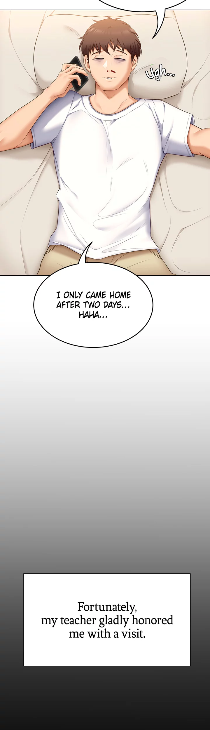 What’s for Dinner Chapter 49 image 49