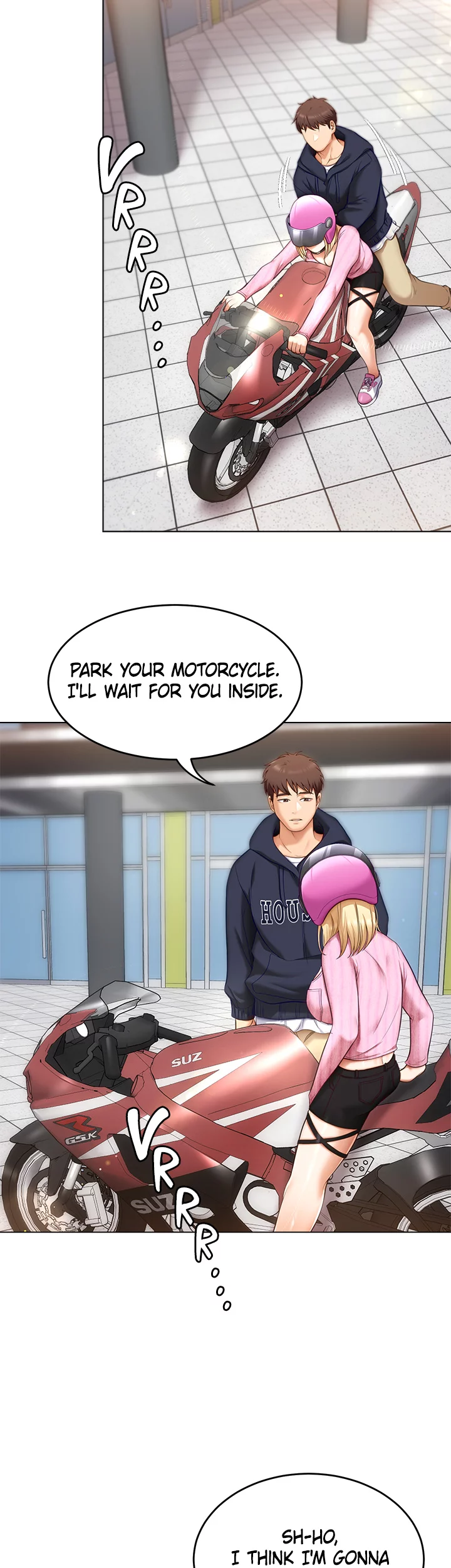 What’s for Dinner Chapter 49 image 6