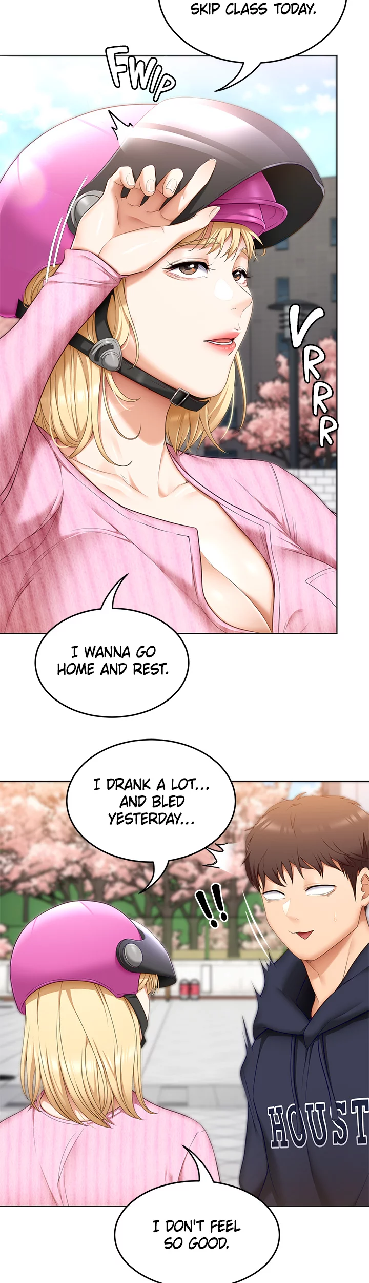 What’s for Dinner Chapter 49 image 7
