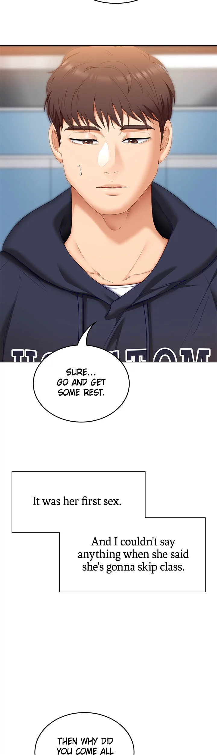 What’s for Dinner Chapter 49 image 8