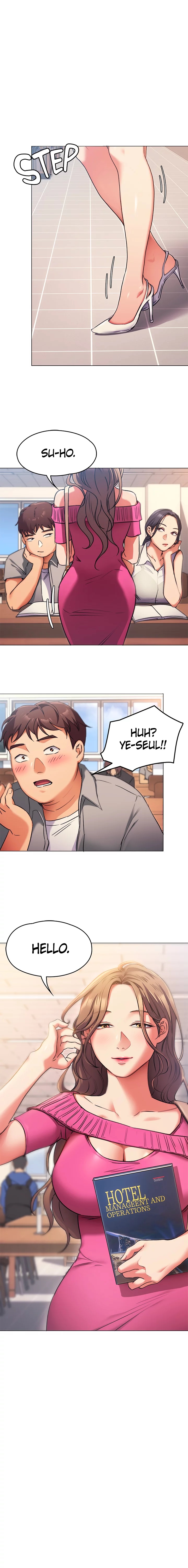 What’s for Dinner Chapter 5 image 0
