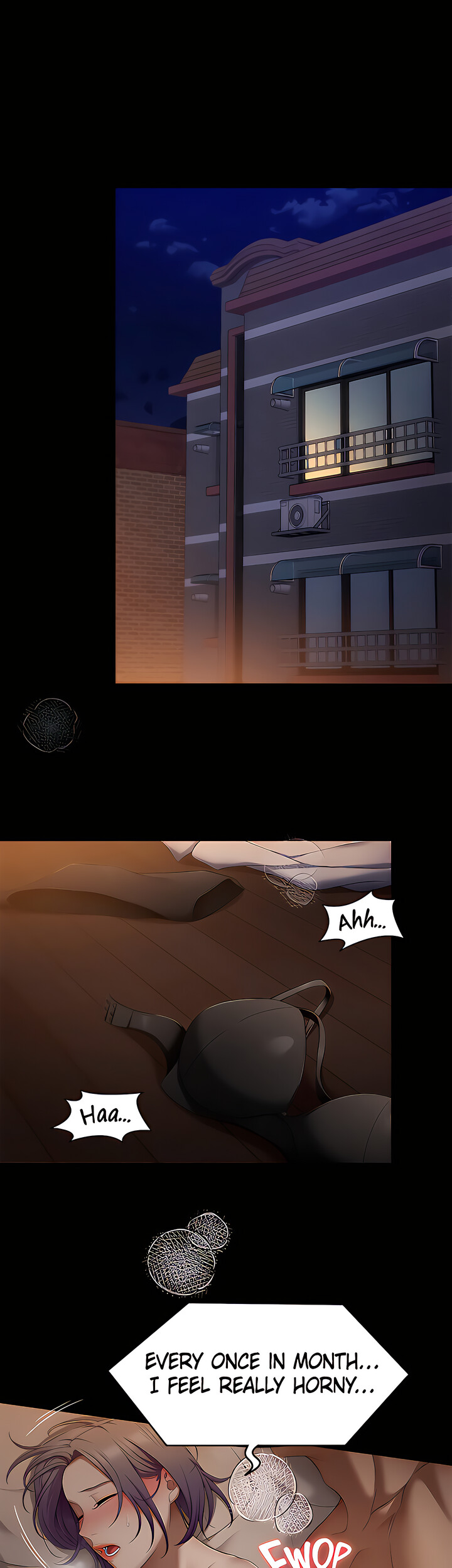 What’s for Dinner Chapter 50 image 0