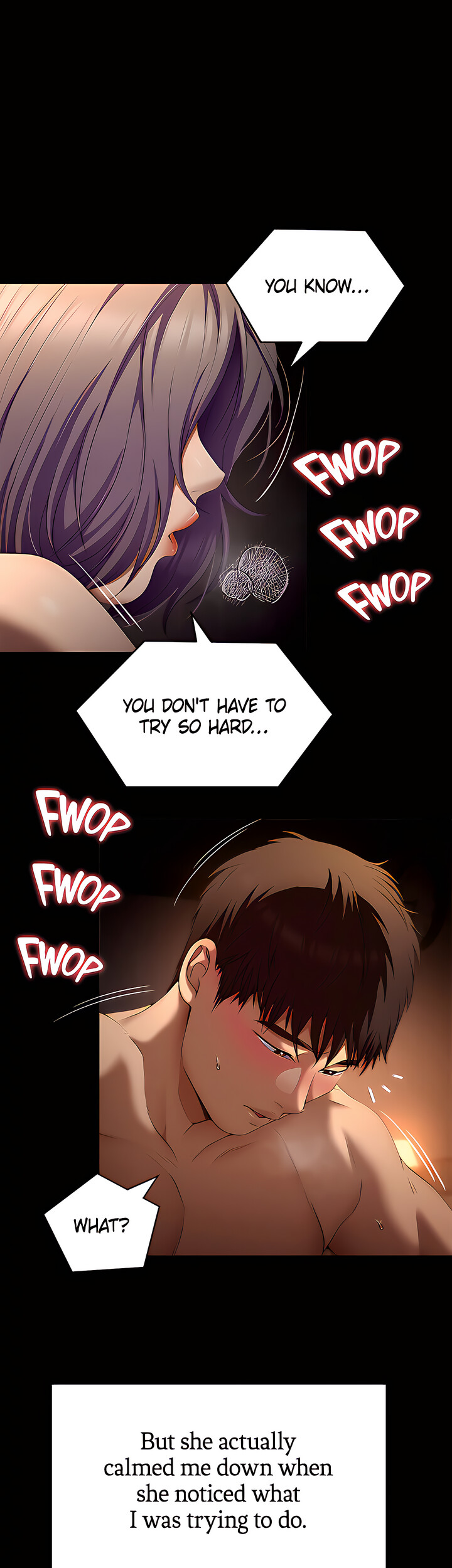 What’s for Dinner Chapter 50 image 10