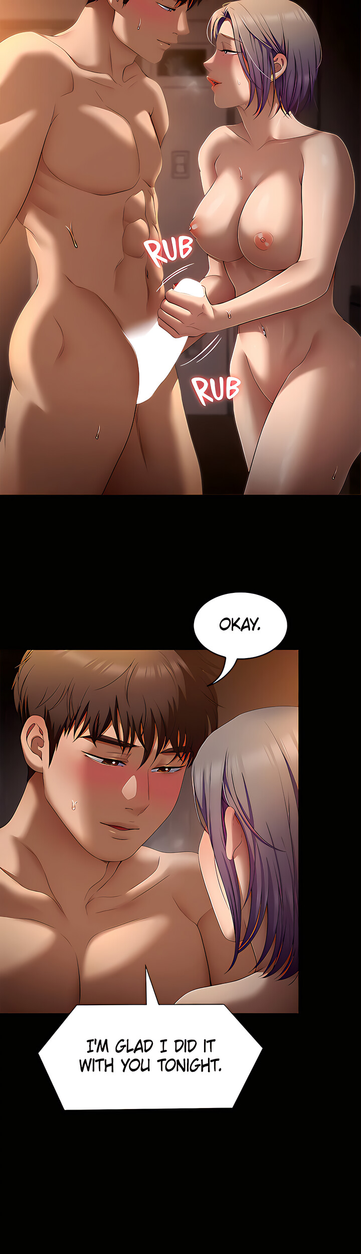 What’s for Dinner Chapter 50 image 14