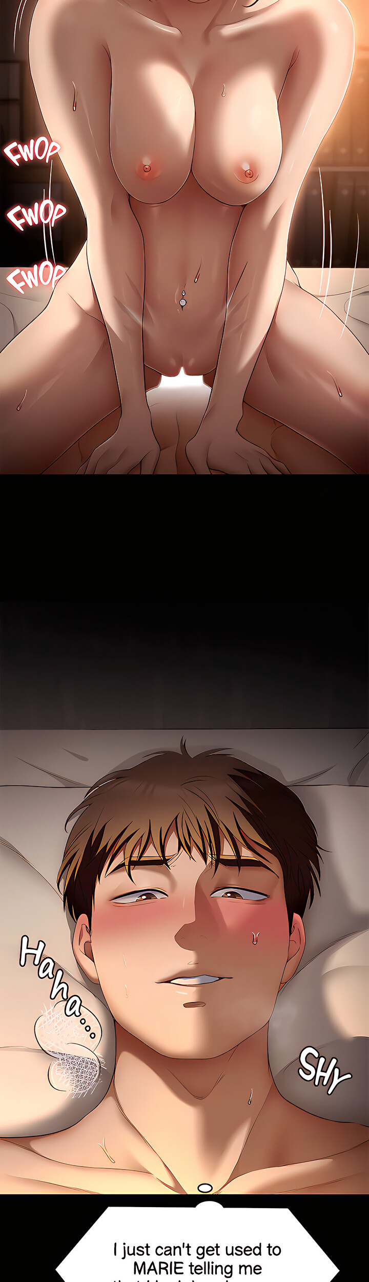 What’s for Dinner Chapter 50 image 18