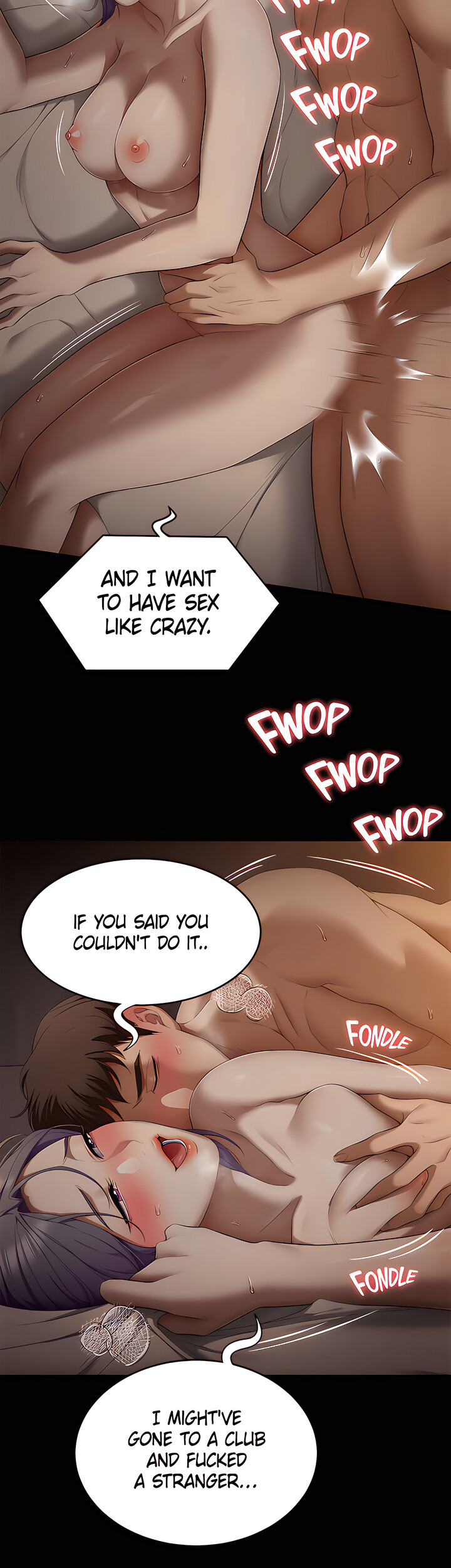 What’s for Dinner Chapter 50 image 1