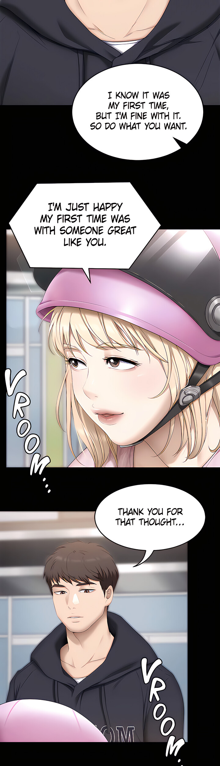 What’s for Dinner Chapter 50 image 36