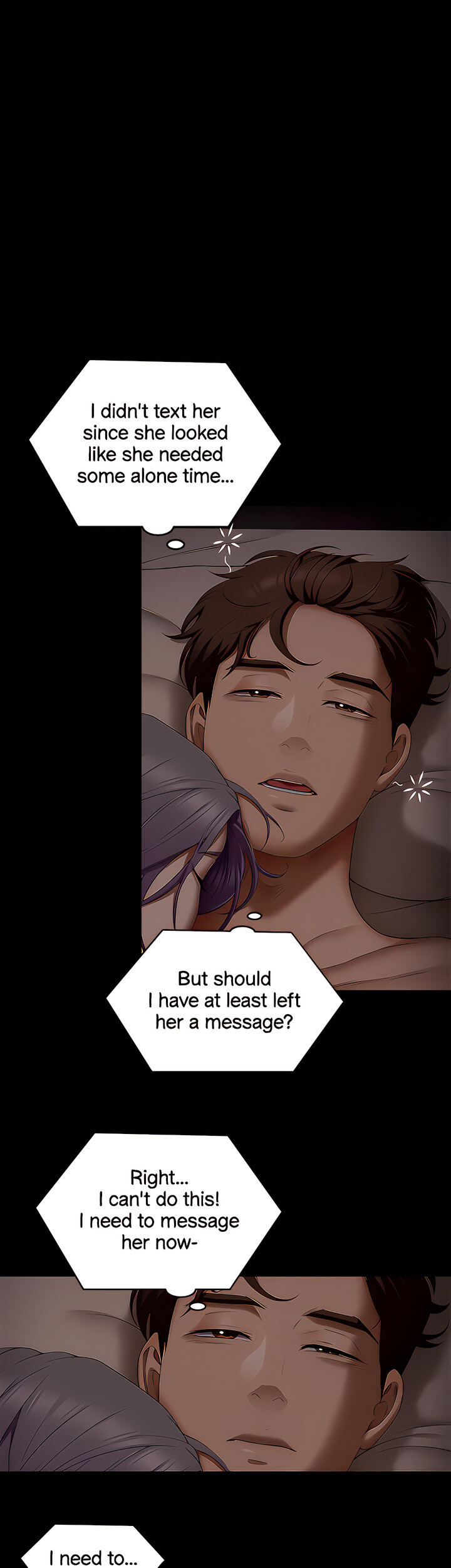 What’s for Dinner Chapter 50 image 38
