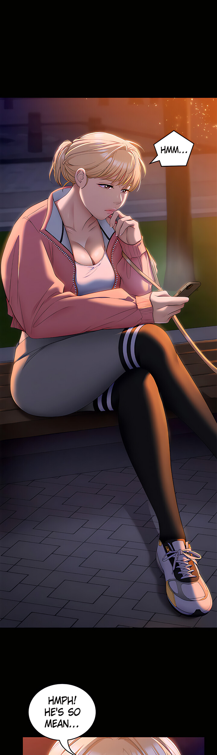 What’s for Dinner Chapter 50 image 41