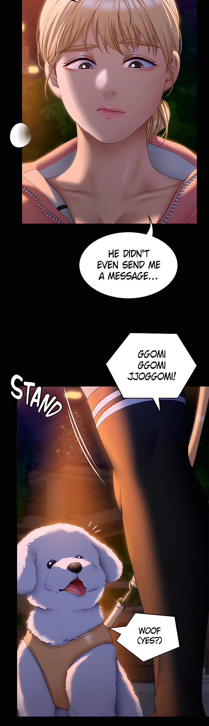 What’s for Dinner Chapter 50 image 42
