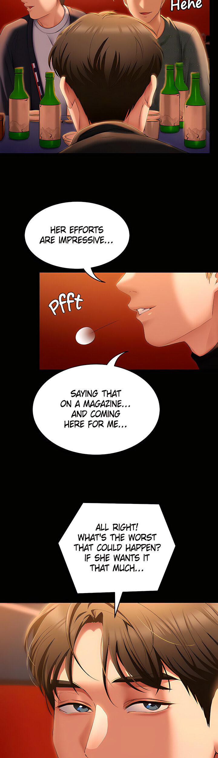 What’s for Dinner Chapter 50 image 48