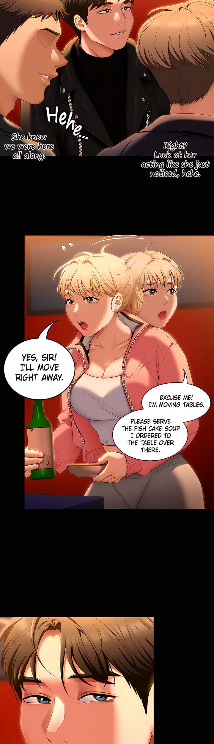 What’s for Dinner Chapter 51 image 11