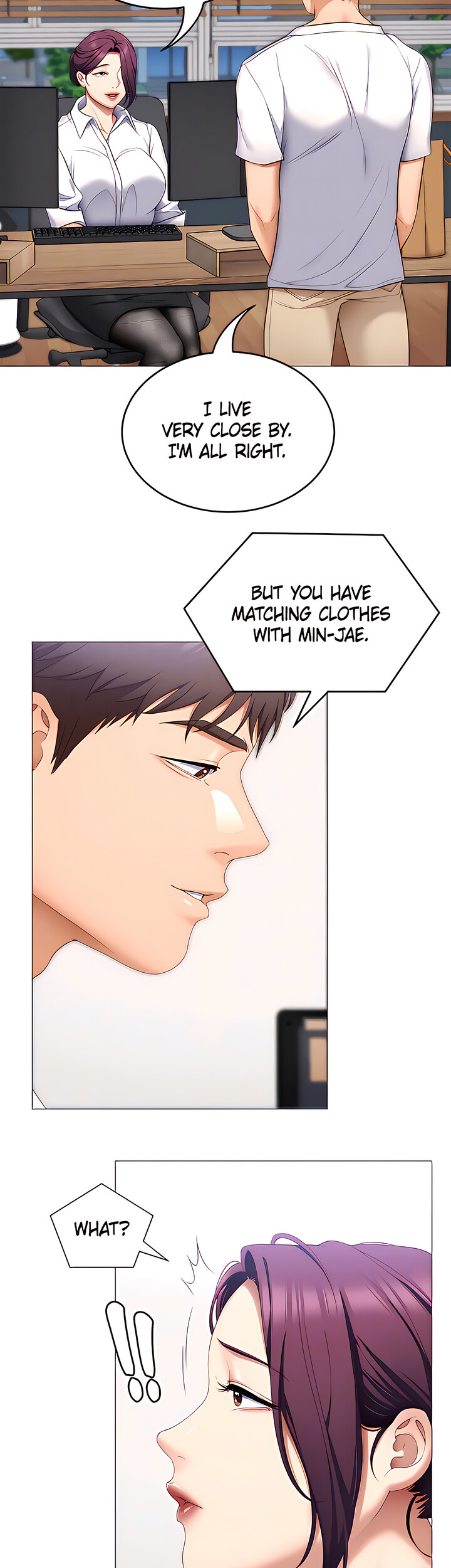What’s for Dinner Chapter 51 image 18