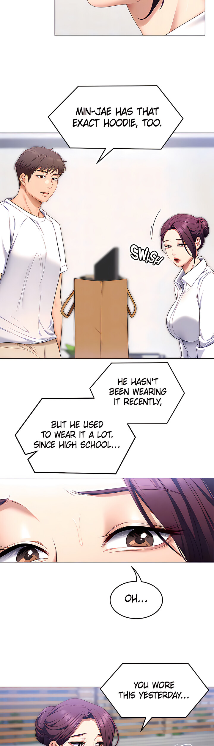 What’s for Dinner Chapter 51 image 19