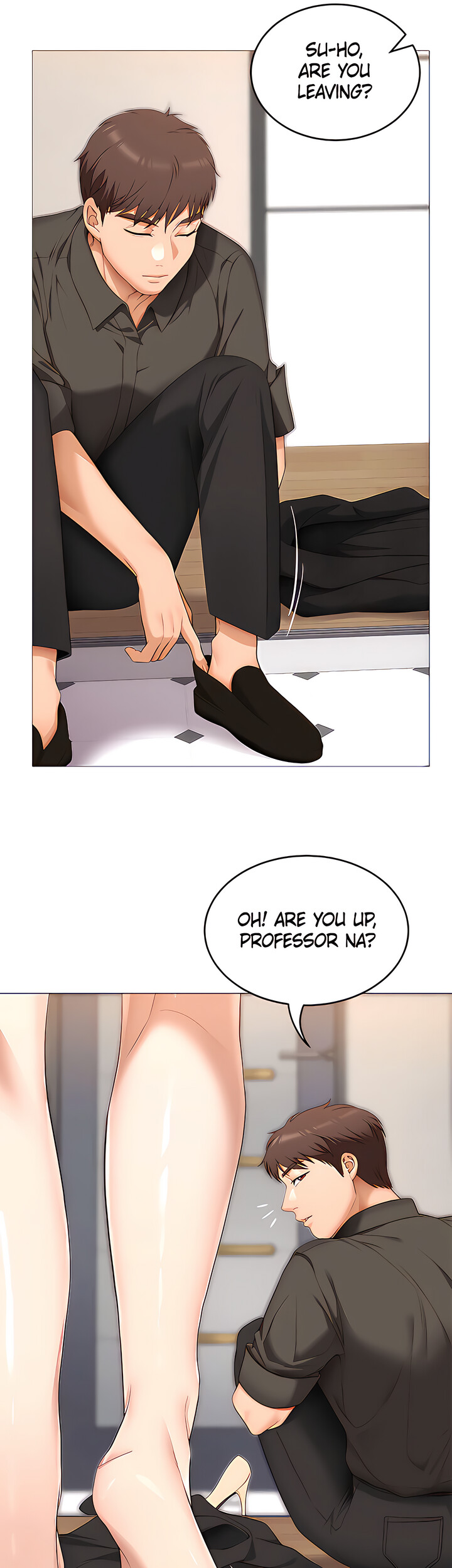 What’s for Dinner Chapter 51 image 21
