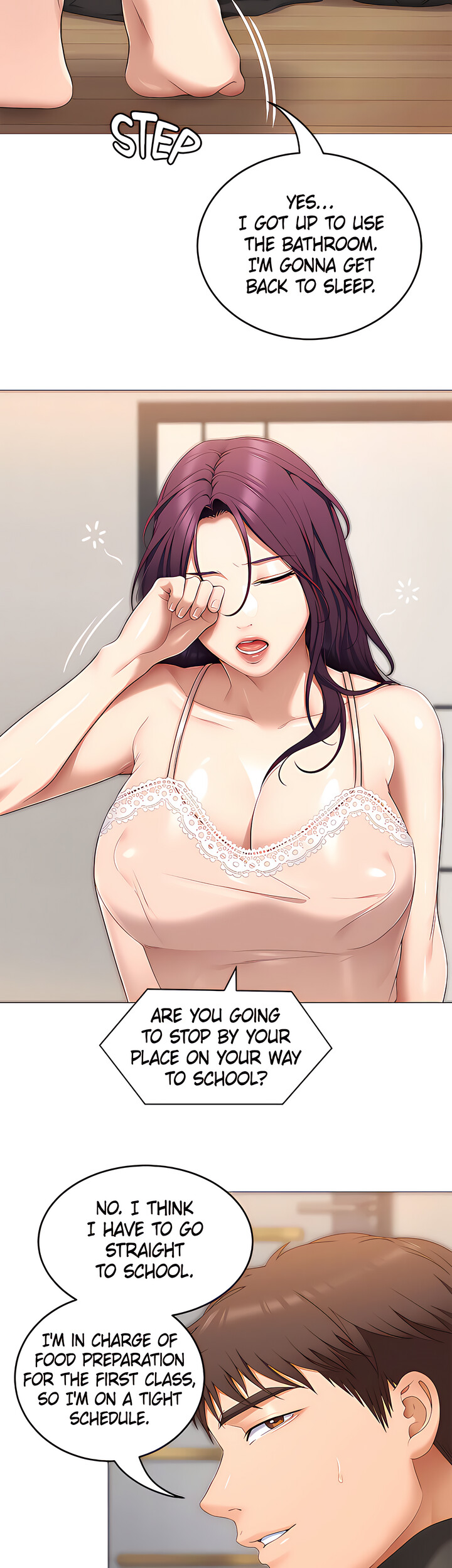 What’s for Dinner Chapter 51 image 22