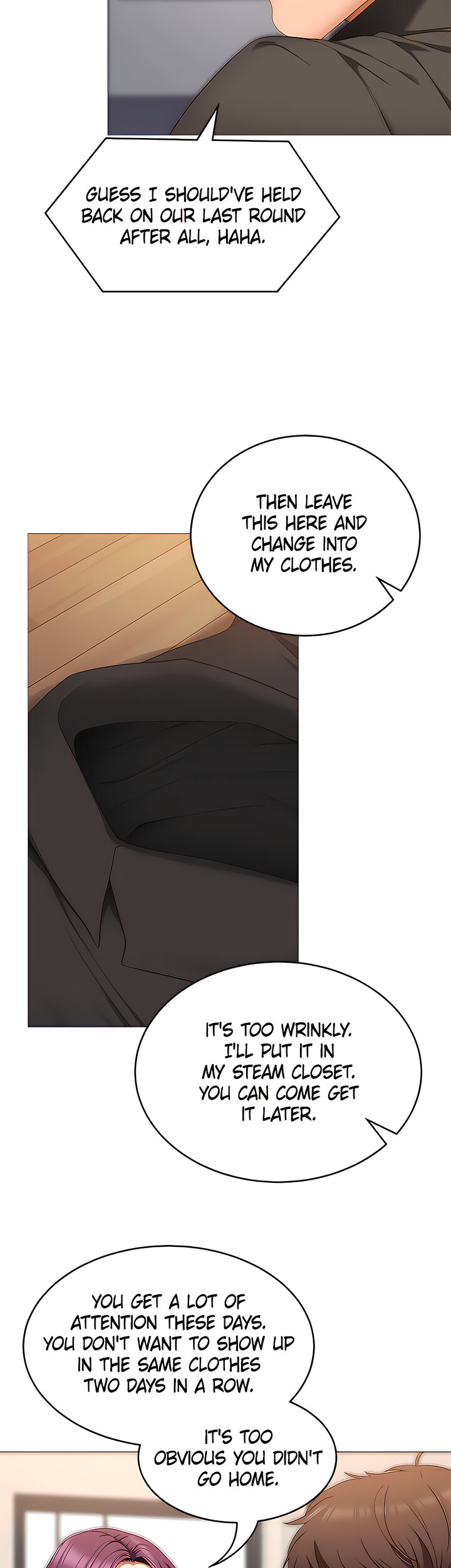 What’s for Dinner Chapter 51 image 23