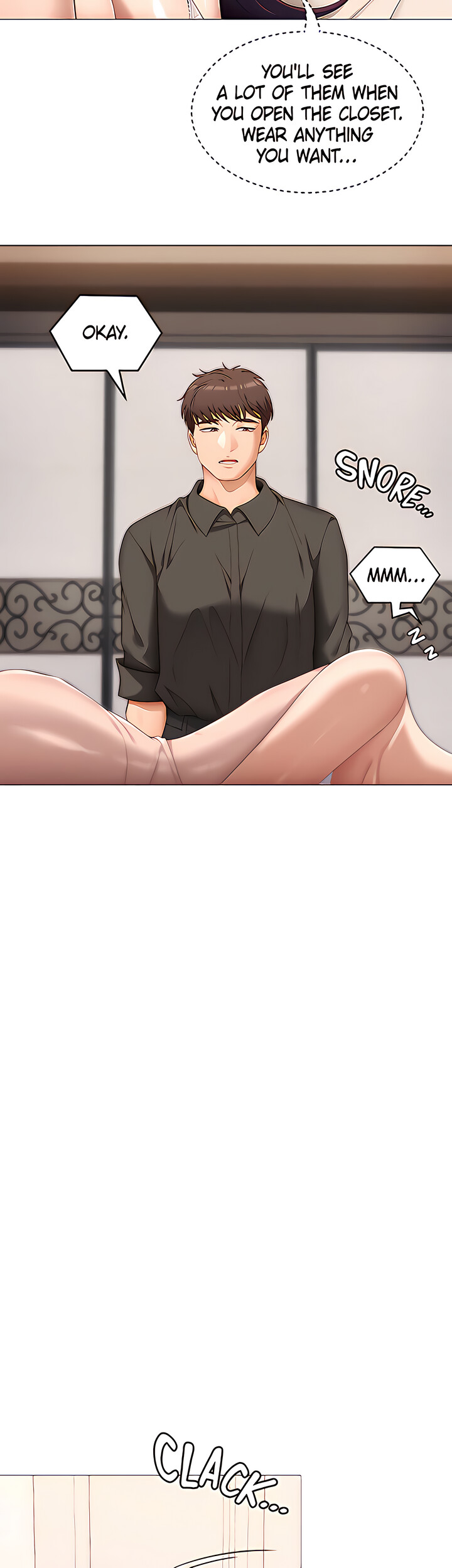 What’s for Dinner Chapter 51 image 26